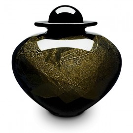 Gaïa Dusk Gold Urn