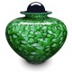 Gaïa Forest Green Urn