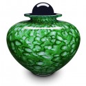 Gaïa Forest Green Urn