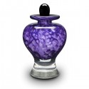 Céleste Deep Purple Keepsake