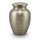 Golden Paw Print Urn (M)