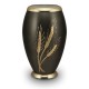 Golden Wheat Cremation Urn