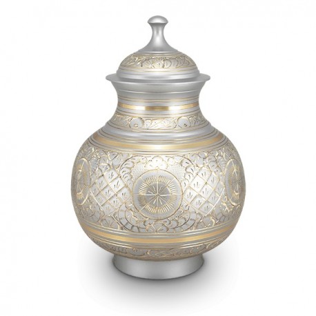 Himalaya Cremation Urn